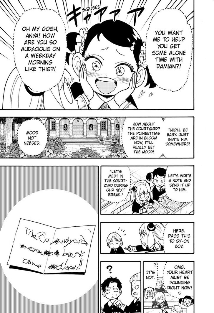 Spy x Family, Chapter 88 image 07